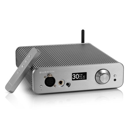 Outlet - BURSON AUDIO Conductor 3X Performance Hoofdtelefoonversterker