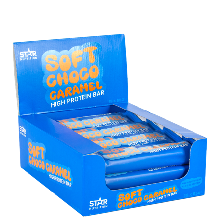 Star Nutrition 12 x Soft Proteinbar 55 g