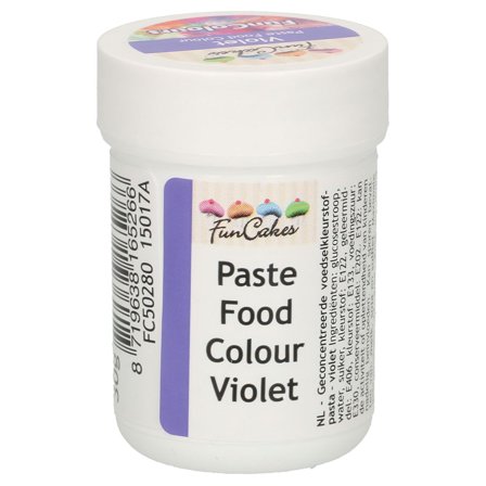Pastafarve Violet FunColours
