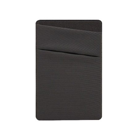 Business Credit Pocket Phone Bakre Korthållare GRÅ