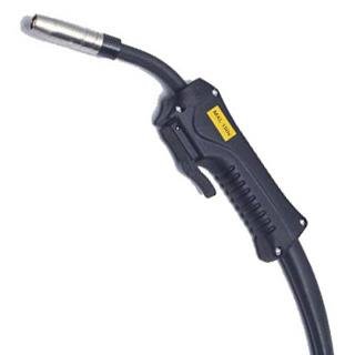 ESAB MXL150V Svetspistol, Svets