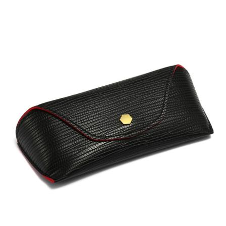 Brilletaske Brilletaske SORT black