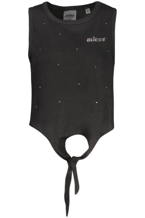 Guess Jeans Canotta Donna Nero