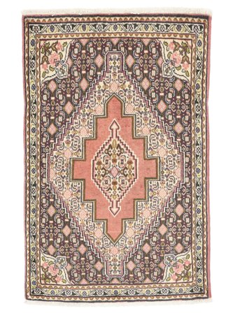 Senneh Rug 70X107 Wool