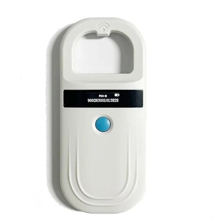 Pet Scanner Dyr Pet Id Reader Chip Transponder Usb Rfid Håndholdt Mikrochip Scanner