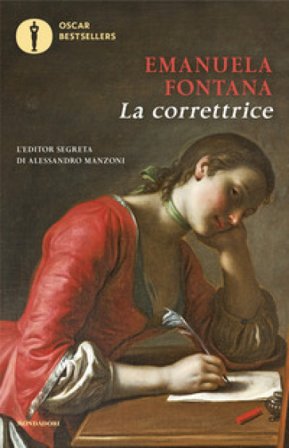 La correttrice Emanuela Fontana
