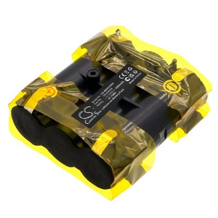 Batteri for støvsuger til Black+Decker HLVA315J22, HLVA315J62, DVJ325J osv.