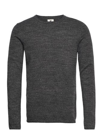Z1086_Men`s Pullover Black Garcia