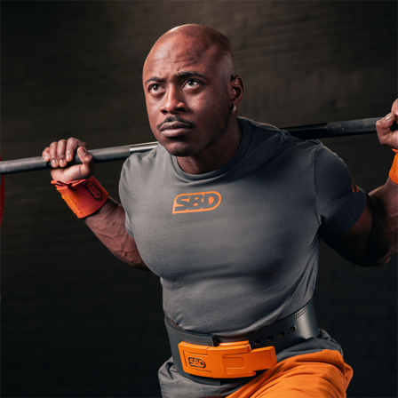 SBD Apparel Forge Competition T-Shirt Men's