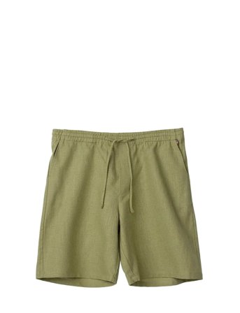 Lexington Clothing | Casual Linen Blend Shorts | XXL
