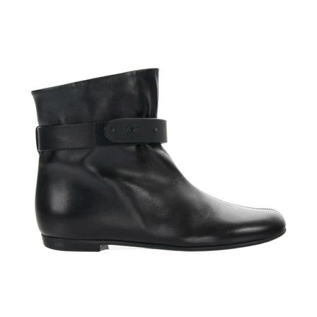 Giuseppe Zanotti, Boots Czarny, Kobieta, Rozmiar: 35 EU