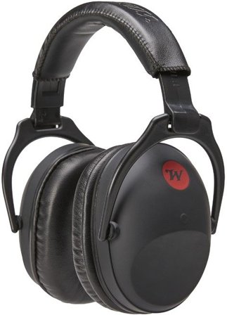Winchester Oregon Hearpro Passive kuulosuojaimet, Black