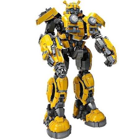 Creative Transformation Robot Mecha Model Building Blocks Technical Bricks Toys Birthday Gifts For Children Adults Boys 3500pcsin Carton Box