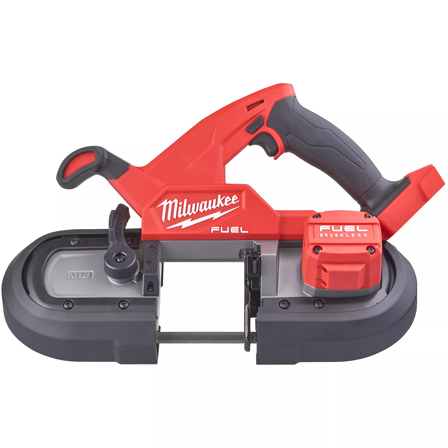 Milwaukee M18 FBS85-0C Båndsag uten batteri og lader, Maskiner