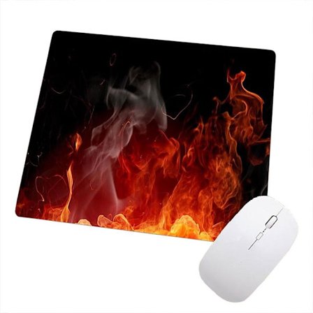 Hiirimatto 22x18 cm - Firestorm