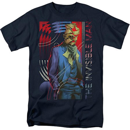 Unraveling Invisible Man T-shirt