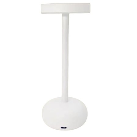 Langaton pöytävalaisin / Työpöytävalaisin - LED-lamppu, himmennettävä LED ladattava pöytävalaisin sisä-/ulkokäyttöön_TF_TF