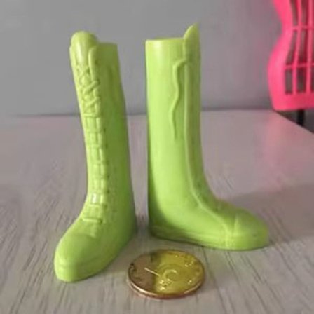 Doll Boots Hero Dolls Boot 7 7