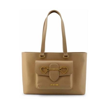 Love Moschino Tas , Bruin , Dames , Maat: ONE Size