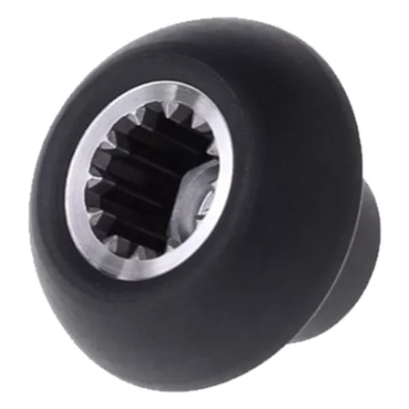 27 mm svampeformet hoveddrevfatning, universelt udskiftningstilbehør til blender, juicer og mixerbasegear
