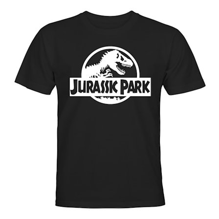 Jurassic Park - T-SHIRT - HERR