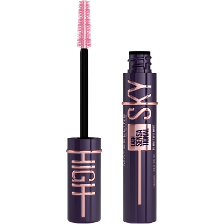 Maybelline Lash Sensational Sky High Mascara Unisex Lila 7 ML
