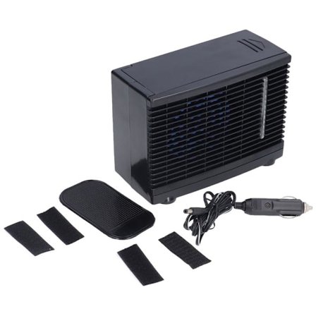 12V Bil AC Ventilator Bil AC Køler Fordampningskøler - XF6-