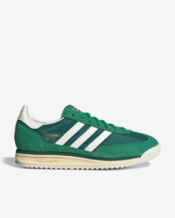 Adidas - Sl 72 Rs - Green/White