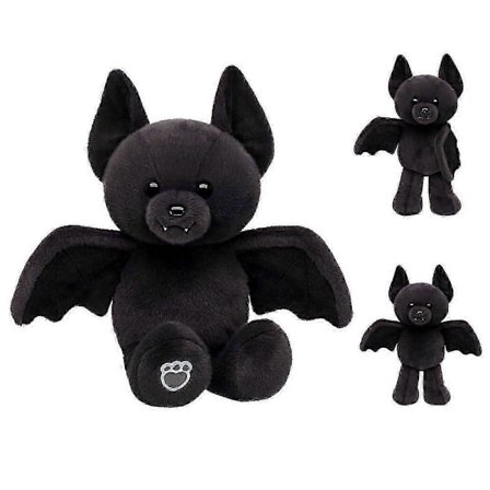 Build-A-Bear Böjbar Halloween Fladdermus Plyschleksak [D]