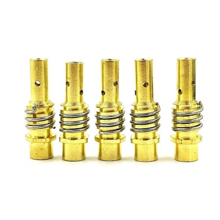 För MB-15AK 14AK MIG/MAG med munstycksfjäder 5 ST 5 ST 5 ST