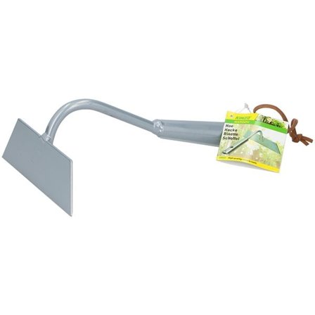 Kinzo Hakkehoved - Ergonomisk og Robust til Effektiv Jordbearbejdning