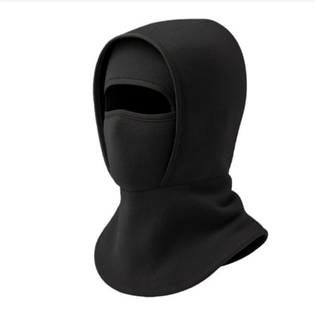 4-i-1 Fleece Vinter Varm Ansigt Maske, Vindtæt Termisk Balaclava Hovedbeklædning