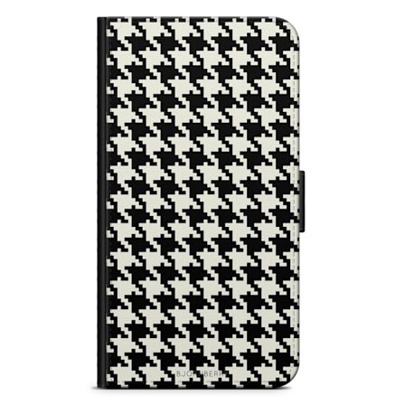 Bjornberry Plånboksfodral iPhone 13 Mini - Hundtand