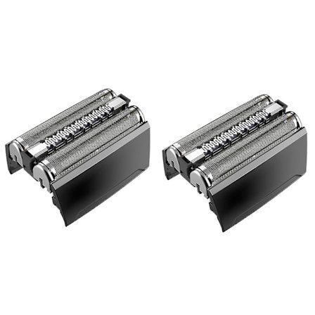 2x Series 5 -parranajokoneen 52b vaihtoterä 5020,5020s, 5030,5030s, 504