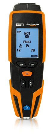 HT Instruments QuickLAN 6055 Kabeltester, Måleinstrumenter