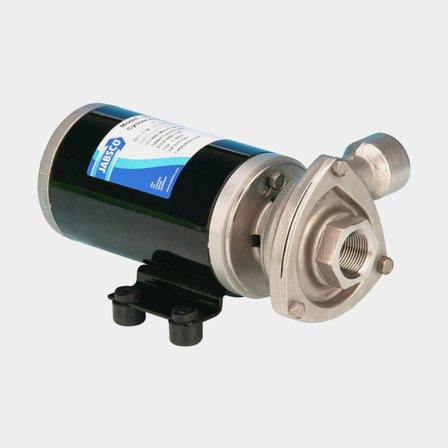 Cyclone pump HP 12V BSP
