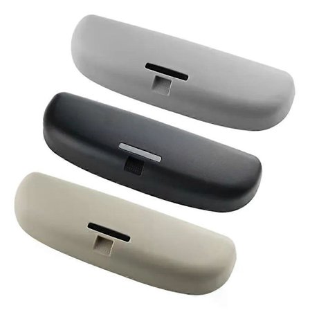 Bilbrilleboks Etuiholder for Mitsubishi Pajero Sport Delica Lancer Outlander Xpander Mirage Samurai EX FORTIS