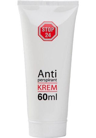 Stop 24 antiperspirant krem 60 ml