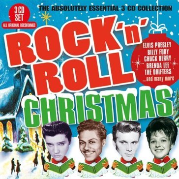 Rock 'n' roll christmas NA