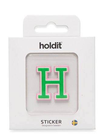 Holdit | Sticker Letter | ONE SIZE