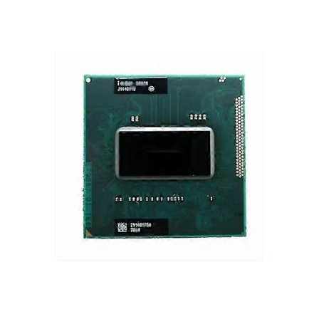 Processor i7-2670QM 4 kärnor 8 trådar Socket PGA988