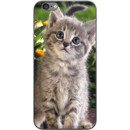Apple iPhone 6 Plus Deksel / Mobildeksel - Katt
