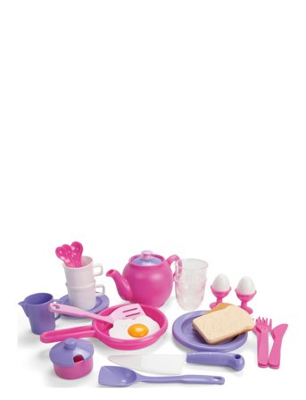 Dantoy | Mlp Breakfast Set In Box | ONE SIZE