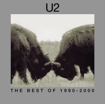 The best of 1990 2000 U2