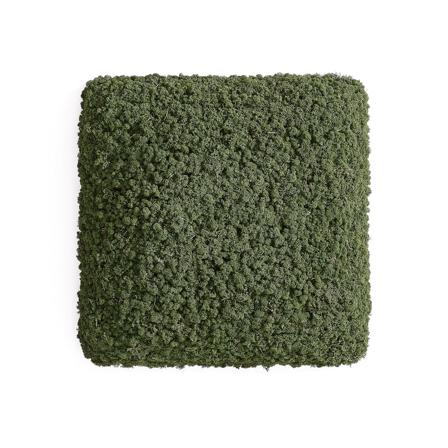 Akustikpanel RUDY, 600x600 mm, grøn