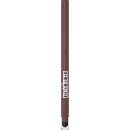 Maybelline New York Tattoo Liner Smokey Brown - Matita occhi