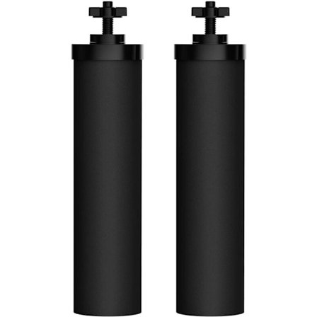 BB9-2 Udskiftningsrenseelementer til BB9-2 Black, Doulton Super Sterasyl og Propur Traveller, Nomad, King, Big Series (2 stk.)