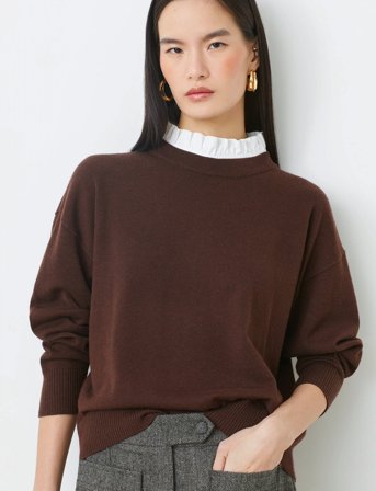 SUNCOO Paris Picola - Brown - L