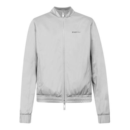 Han Kjøbenhavn Track Top , Grijs , Heren , Maat: L