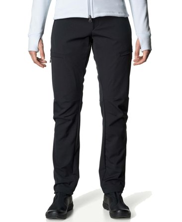 Houdini W's Motion Top Pants True Black